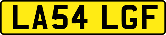 LA54LGF