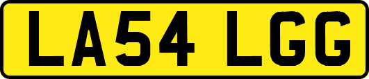 LA54LGG