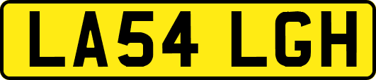 LA54LGH