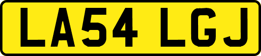 LA54LGJ