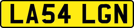 LA54LGN