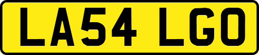 LA54LGO
