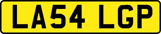 LA54LGP