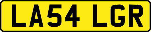 LA54LGR