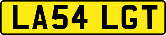 LA54LGT