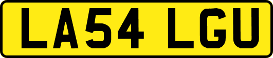 LA54LGU