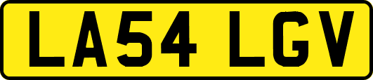 LA54LGV