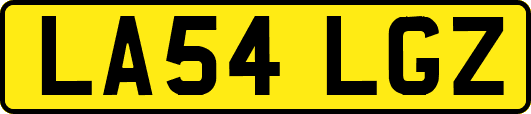 LA54LGZ
