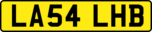 LA54LHB