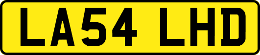 LA54LHD
