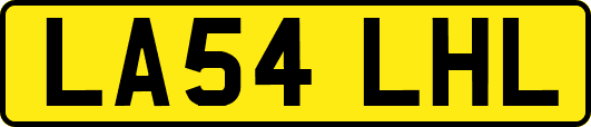 LA54LHL
