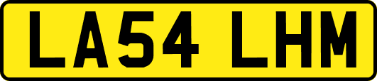LA54LHM