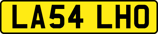 LA54LHO