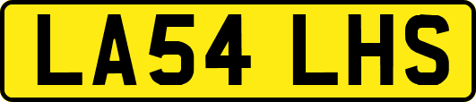 LA54LHS