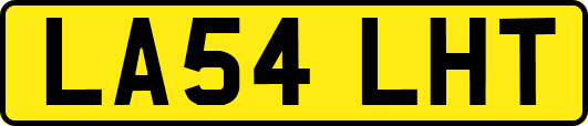 LA54LHT