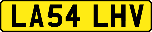LA54LHV