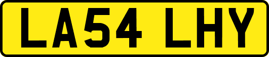 LA54LHY