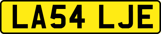 LA54LJE