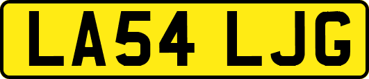 LA54LJG