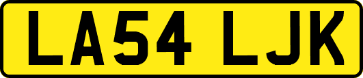 LA54LJK