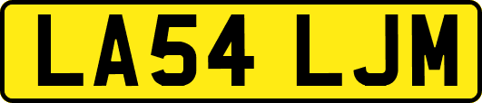 LA54LJM
