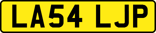 LA54LJP
