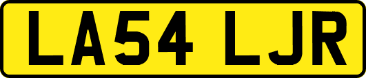 LA54LJR