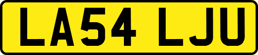 LA54LJU