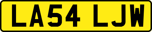 LA54LJW