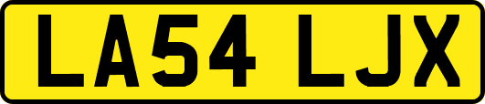LA54LJX