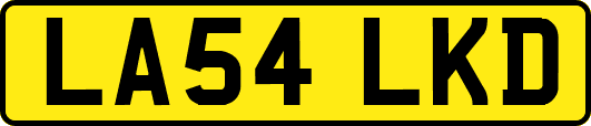LA54LKD