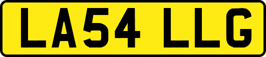 LA54LLG