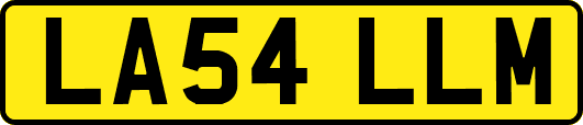 LA54LLM