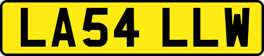 LA54LLW