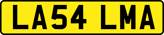 LA54LMA
