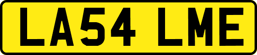 LA54LME