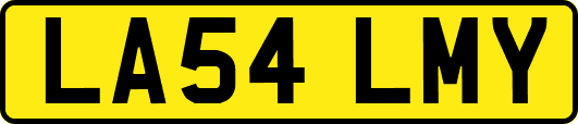 LA54LMY