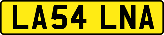 LA54LNA