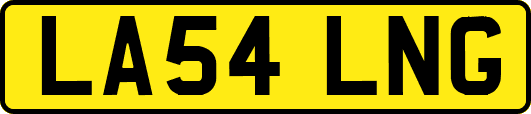 LA54LNG
