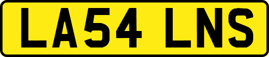 LA54LNS