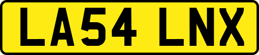 LA54LNX