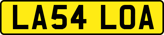 LA54LOA