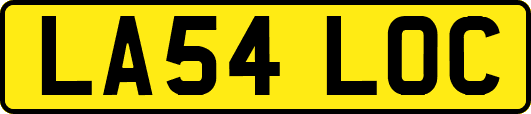 LA54LOC