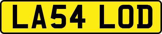 LA54LOD