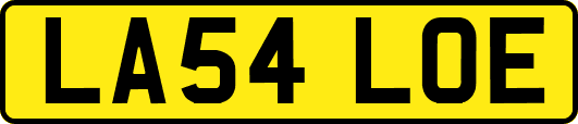 LA54LOE