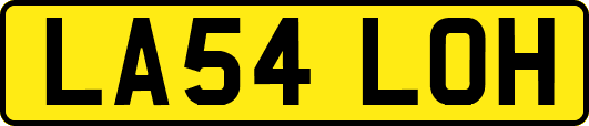 LA54LOH