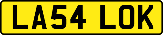 LA54LOK