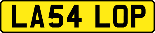 LA54LOP