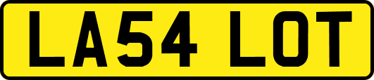 LA54LOT