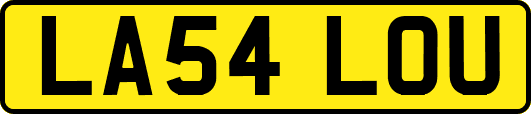 LA54LOU